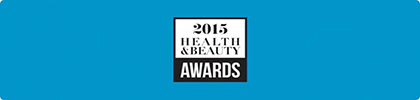2015 HEALTH & BEAUTY AWARDS