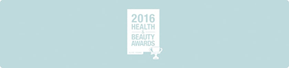 2016 HEALTH & BEAUTY AWARDS
