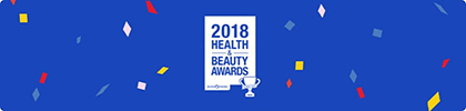 2018 HEALTH & BEAUTY AWARDS